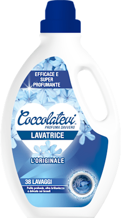 Detersivo lavatrice l'Originale Coccolatevi