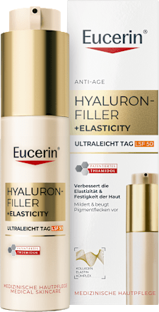 Eucerin Anti-Age Hyaluron-Filler+Elasticity LSF50 Eucerin