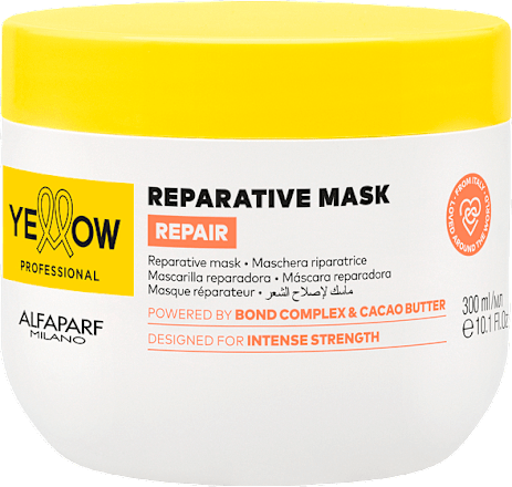 Maska za kosu Repair YELLOW
