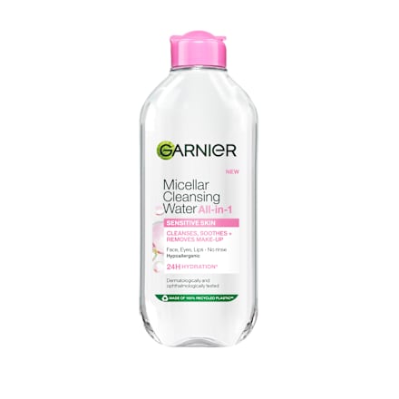 Micelárna voda na citlivú pleť GARNIER SKIN NATURALS