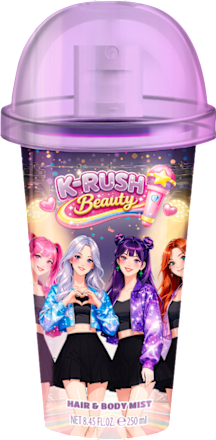 Mirisna vodica K-Rush Beauty AIR-VAL