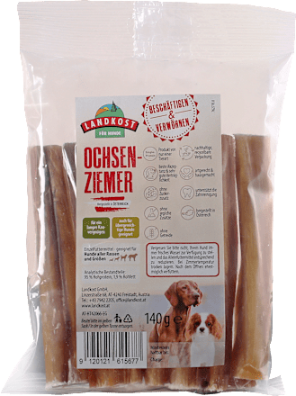 Hunde Kausnack Ochsenziemer keine Marke