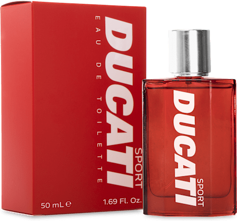 Eau de toilette Ducati Sport uomo Ducati