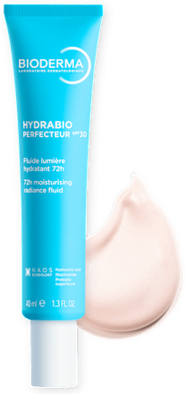 Bioderma Hydrabio Perfecteur Tagescreme LSF30 BIODERMA