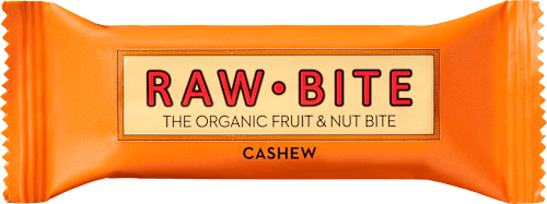 Barretta biologica anacardi RAW BITE