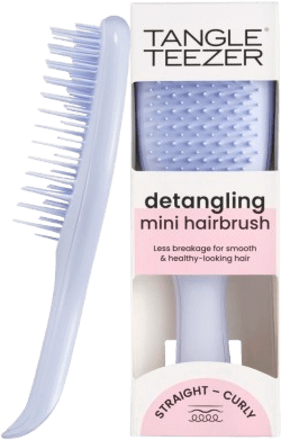 Mini ultimate detangler mini četka za kosu - digital lavender TANGLE TEEZER