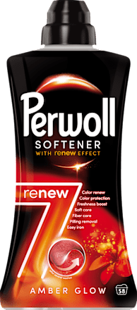 Renew7 Amber Glow Perwoll