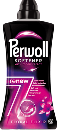 Renew7 Floral Elixir öblítő Perwoll