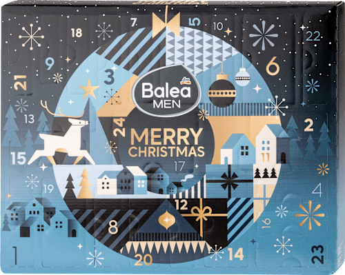 Adventskalender 2026 Balea MEN