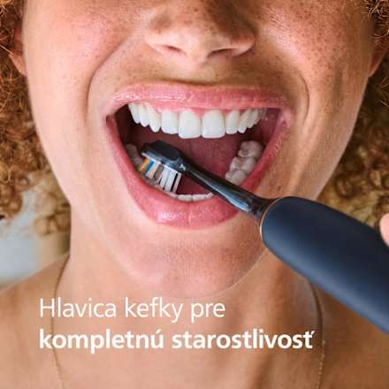 Náhradné hlavice Sonicare A3 Premium All-In-One Soft 2+1 GRATIS, čierna Philips Sonicare