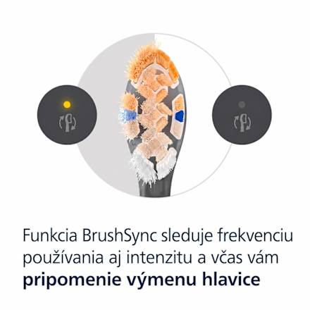 Náhradné hlavice Sonicare A3 Premium All-In-One Soft 2+1 GRATIS, čierna Philips Sonicare