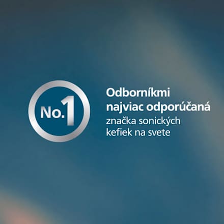 Sonická elektrická zubná kefka 5300, biela Philips Sonicare