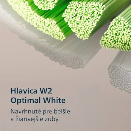 Sonická elektrická zubná kefka 5300, biela Philips Sonicare