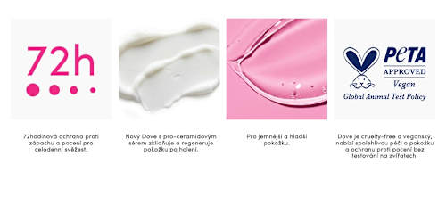 Dámsky antiperspirant v spreji Advanced Care Soft Feel Dove