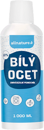 Biely ocot 10 % allnature