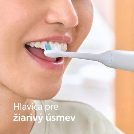 Náhradné hlavice Sonicare W2 Optimal White, Medium Soft, biela Philips Sonicare