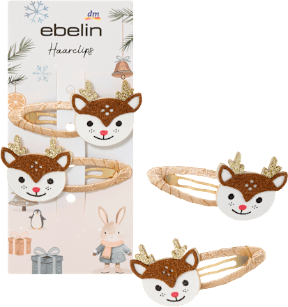 Kids sponky do vlasů Sob ebelin