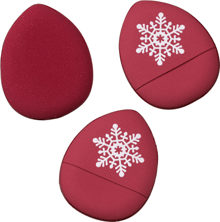 Make-up Schwämmchen Concealer Puffs Mini ebelin
