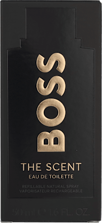Pánska toaletná voda The Scent HUGO BOSS