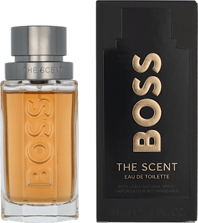 Pánska toaletná voda The Scent HUGO BOSS