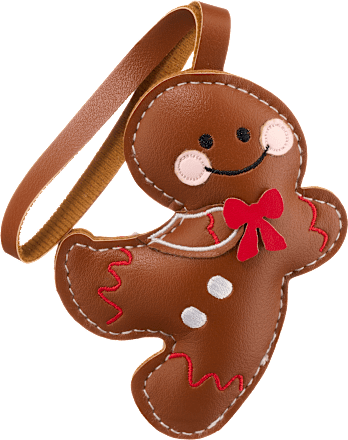 Bagcharm Lebkuchenmännchen ebelin