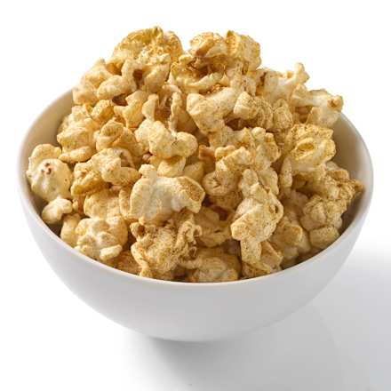 Popcorn s dýňovým kořením dmBio