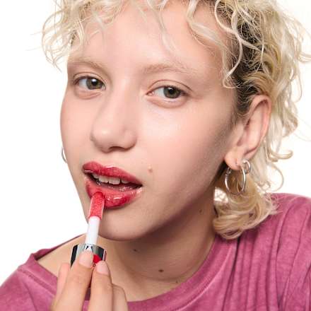 olej na rty hydra kiss 12 Ruby Sparkle essence
