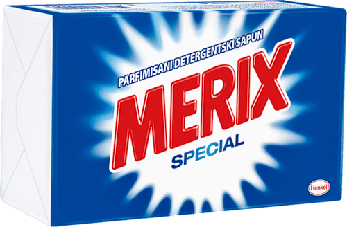 detergentni sapun MERIX
