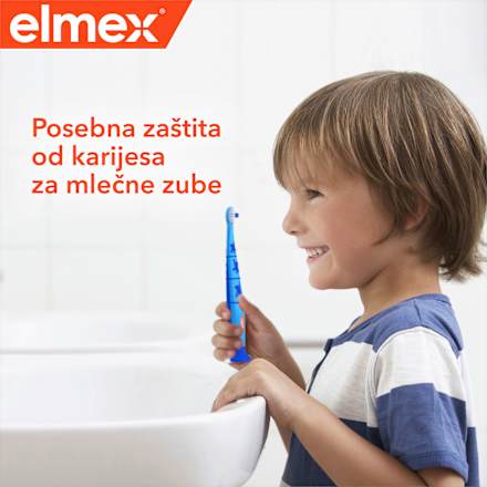 Dečija pasta za zube, od 0 - 6 godina elmex
