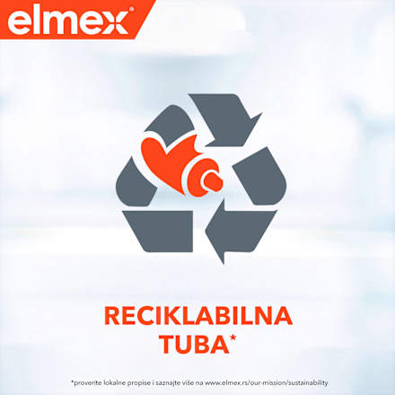 Dečija pasta za zube, od 0 - 6 godina elmex