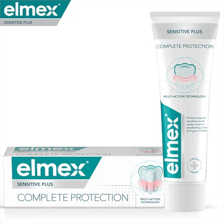 COMPLETE PROTECTION pasta za zube elmex