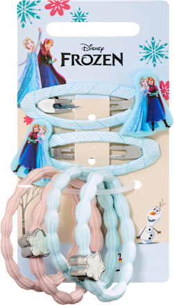 Haarschmuck inspiriert von Disney's Frozen ebelin