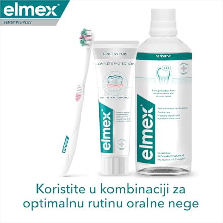 COMPLETE PROTECTION pasta za zube elmex