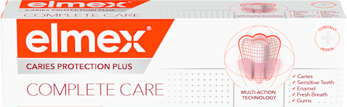 COMPLETE CARE - Pasta za zube elmex