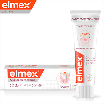 COMPLETE CARE - Pasta za zube elmex