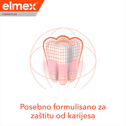 COMPLETE CARE - Pasta za zube elmex