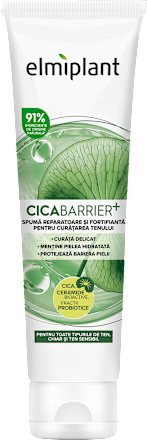 Spumă de curățare reparatoare și fortifiantă Elmiplant