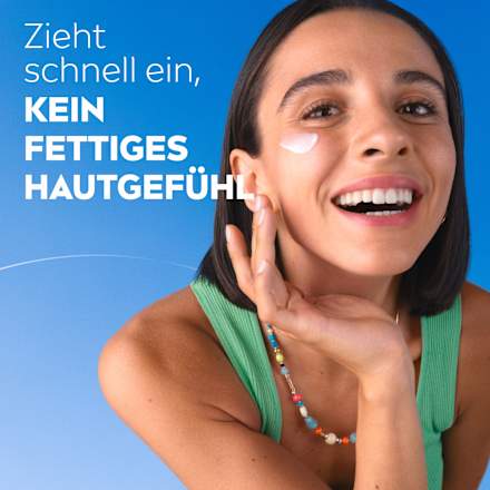 Gesichtscreme Face+ Niacinamid Mattifying NIVEA