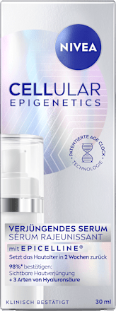 Gesichtsserum Cellular Epigenetics verjüngend NIVEA