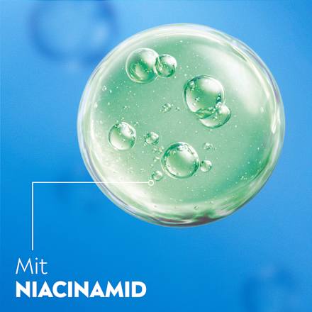 Gesichtscreme Face+ Niacinamid Mattifying NIVEA