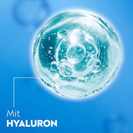 Gesichtscreme Face+ Hyaluron Hydro Gel NIVEA