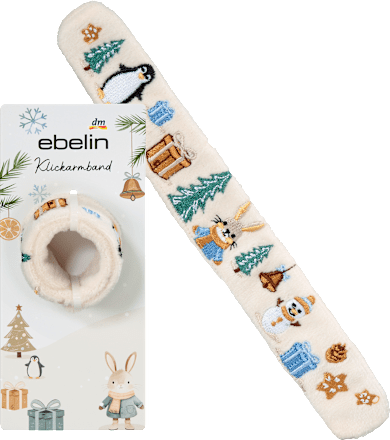 Klickarmband ebelin