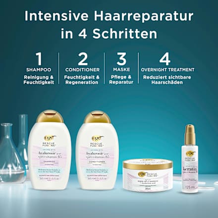 Overnight Serum Rescue Fusions OGX