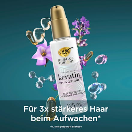 Overnight Serum Rescue Fusions OGX
