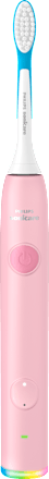 Električna zobna ščetka For Kids 3+ Smart, roza Philips Sonicare