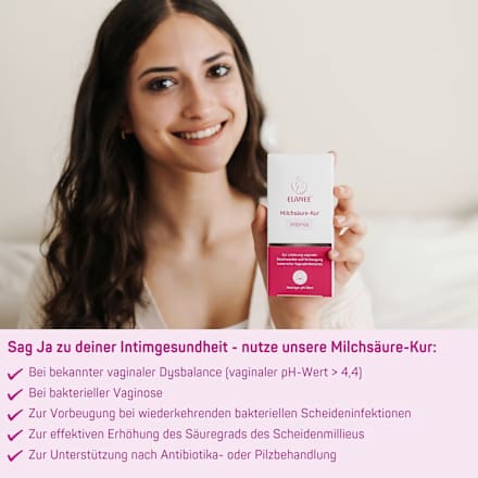 Milchsäurekur Elanee