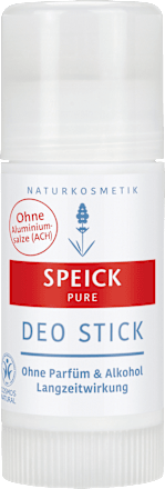 Deostick Pure SPEICK