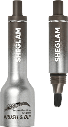 Augenbrauenstift Brow-fection Angled Brush & Dip-10 Truffle SHEGLAM