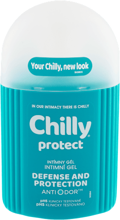 gel na intimní hygienu Protect Chilly