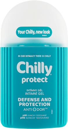 gel na intimní hygienu Protect Chilly